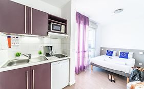 Montempô Apparthôtel Marseille Centre Euromed