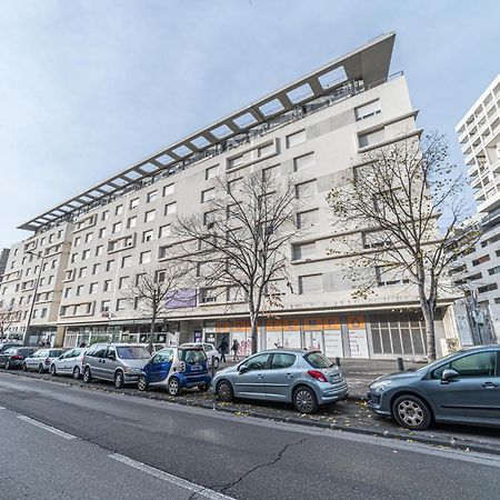 Montempô Apparthôtel Marseille Centre Euromed Exterior foto